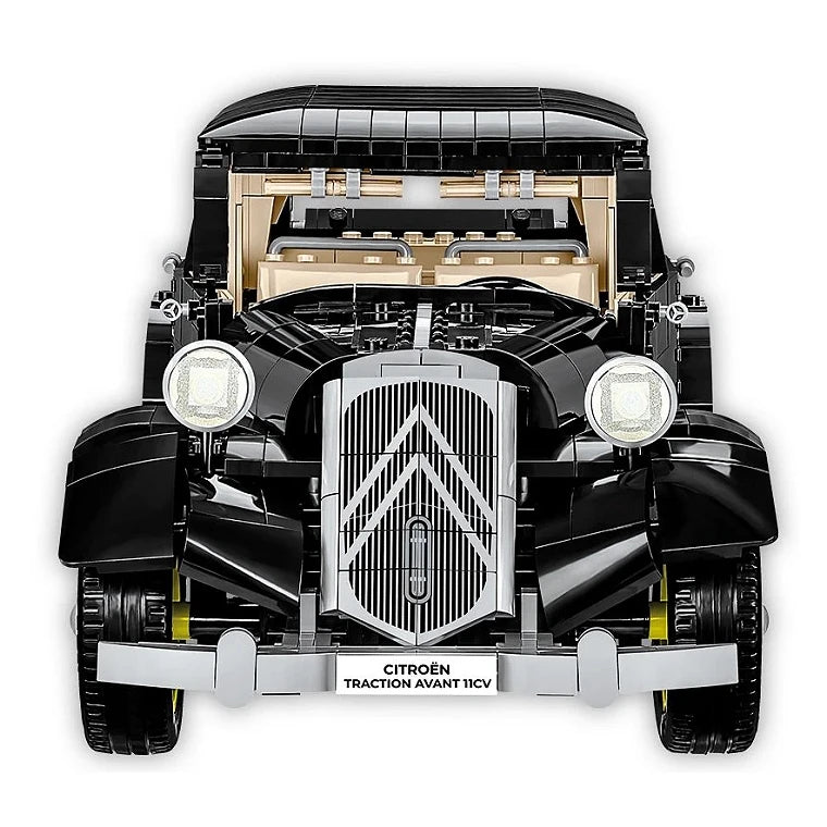 Citroën Traction Avant 11CV (Executive Edition) - Klemmbausteine