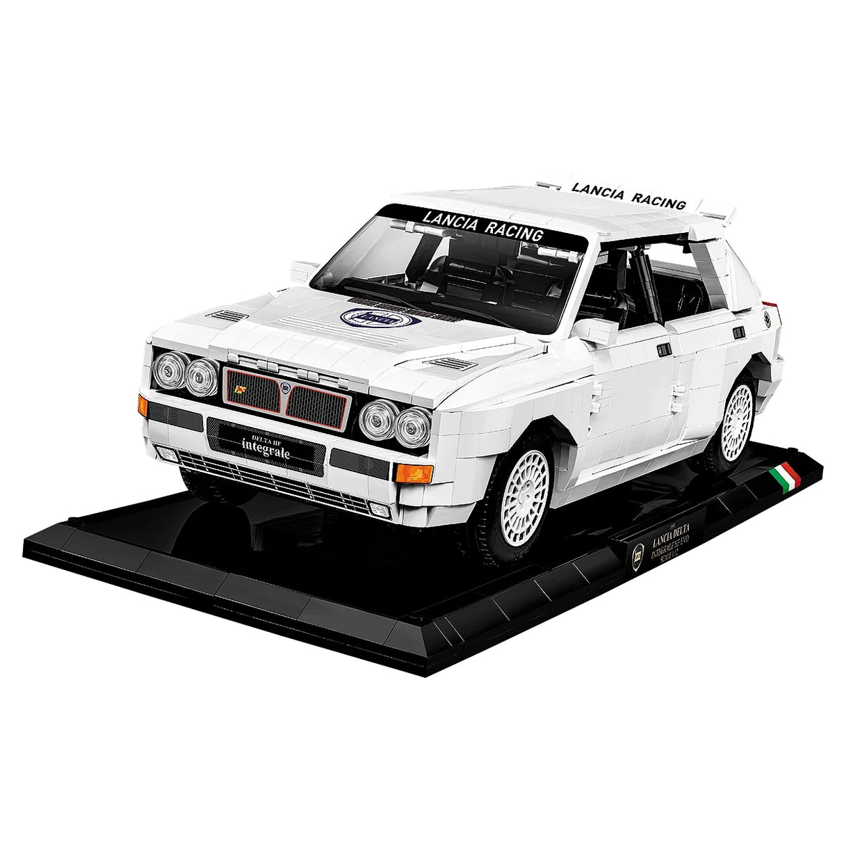 Lancia Delta HF Integrale EVO - Klemmbausteine