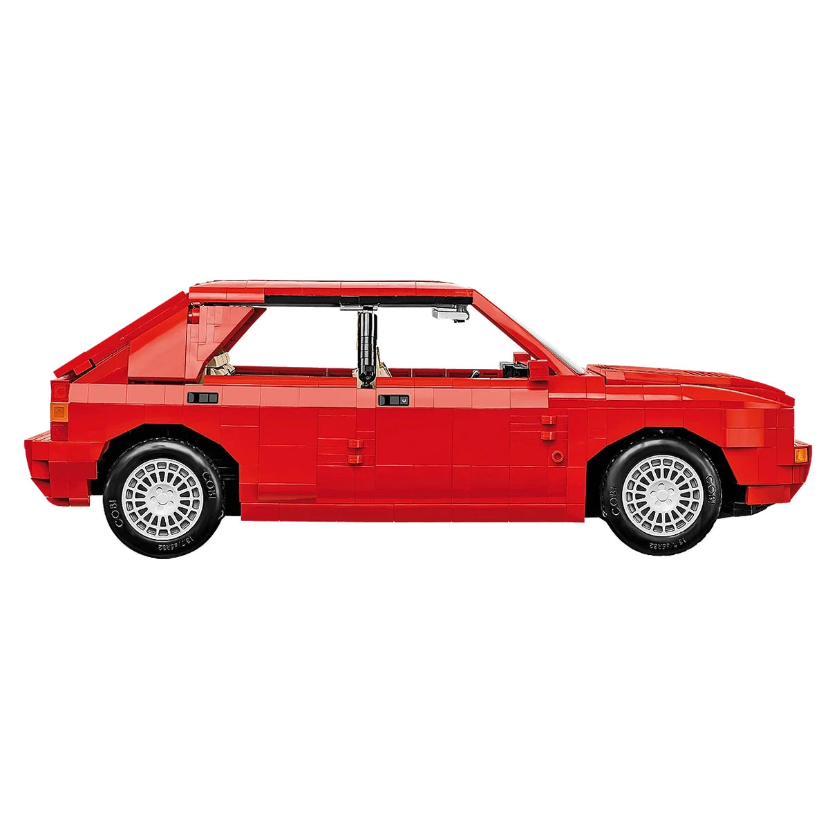 Lancia Delta HF Integrale - Klemmbausteine