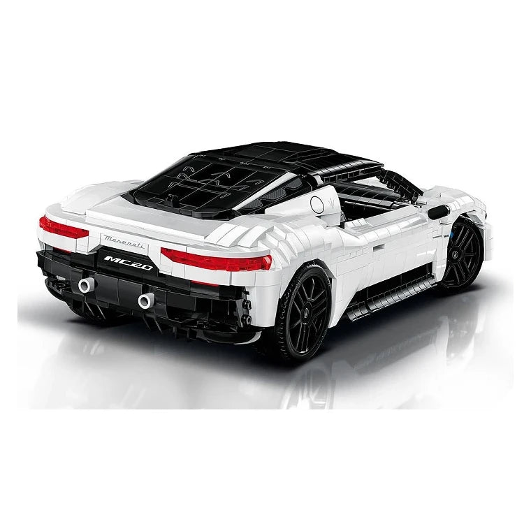 Maserati MC20 - Klemmbausteine