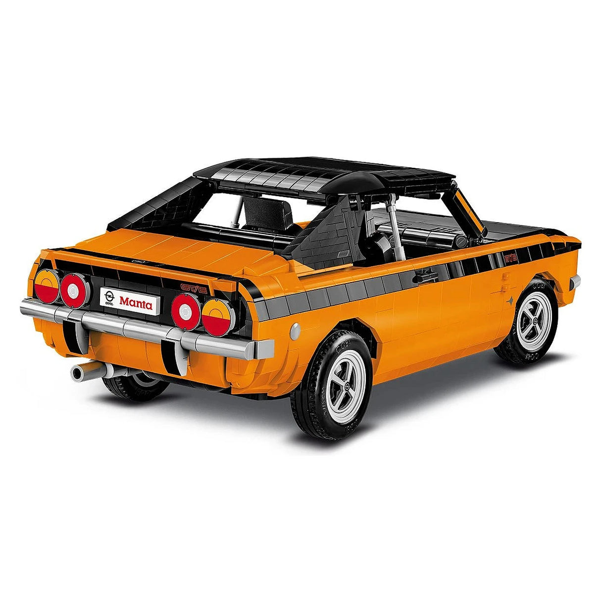 Opel Manta A GT/E 1974 - Klemmbausteine