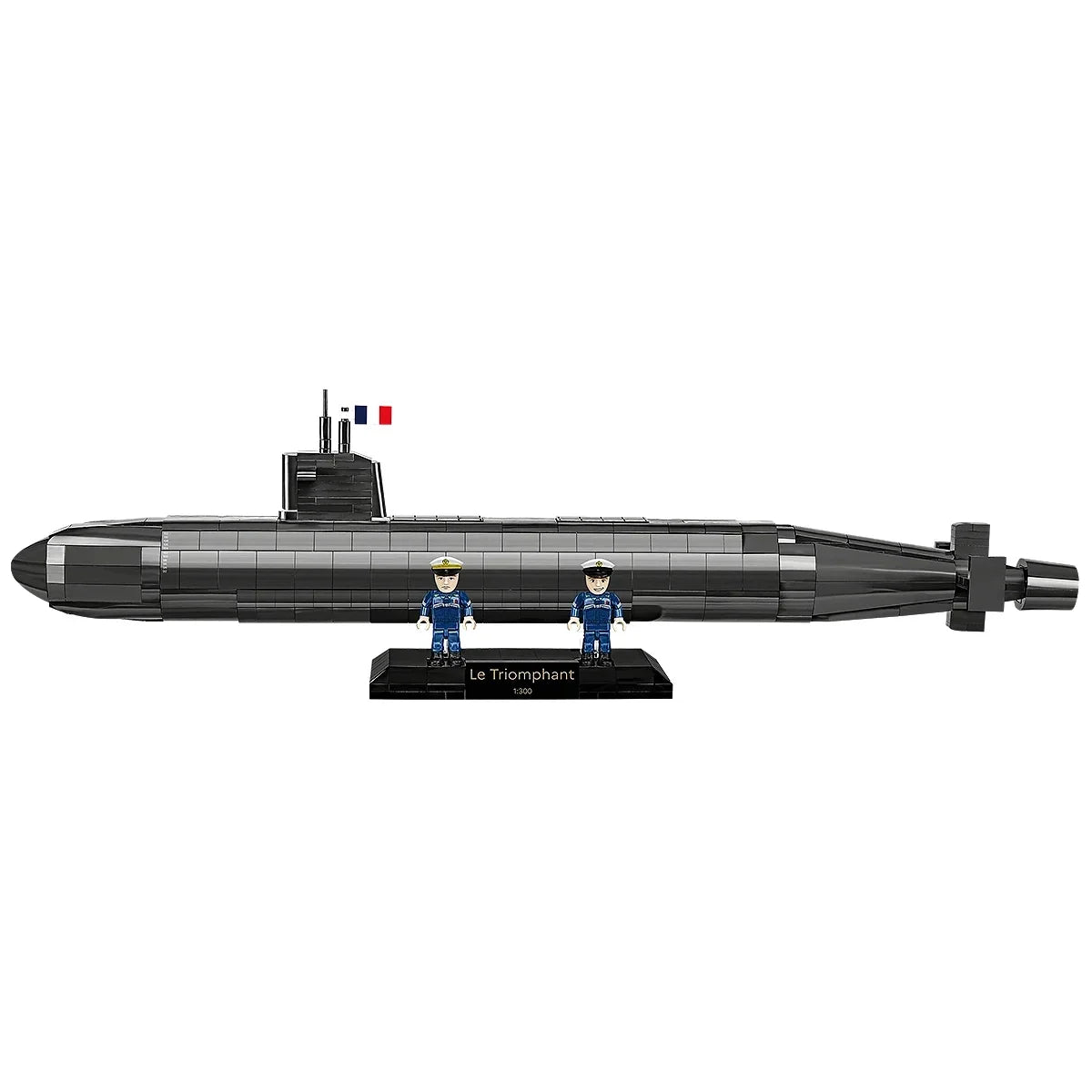 U-Boot "Sous-Marin SNLE" - Klemmbausteine