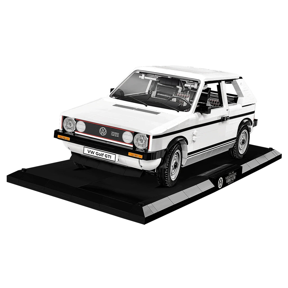 VW Golf GTI (1976-1983) - Klemmbausteine