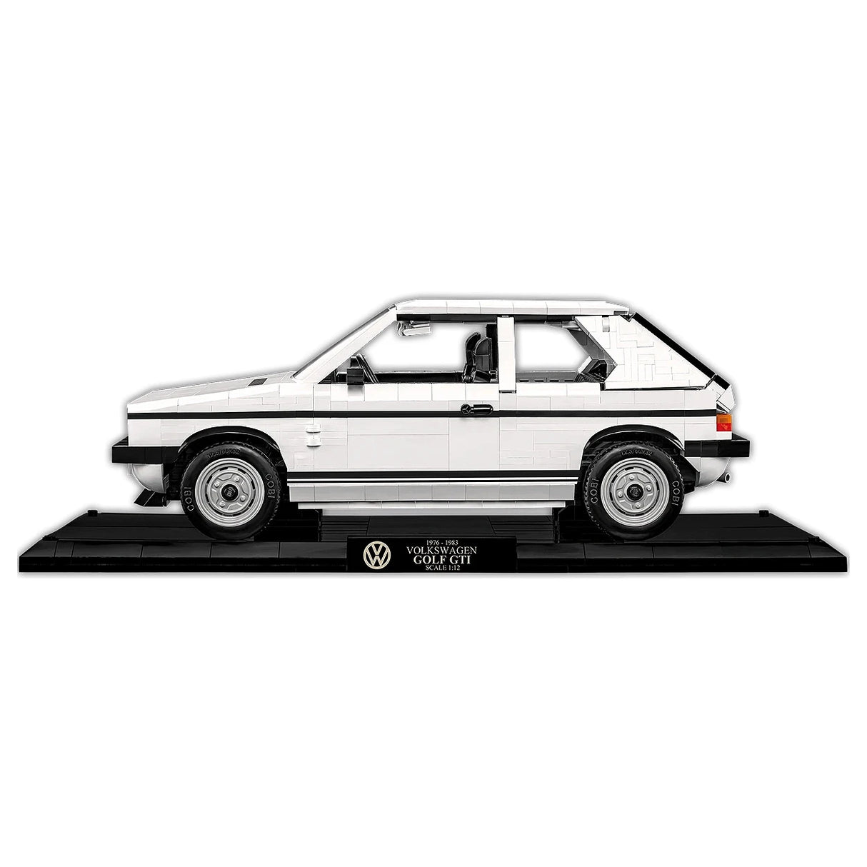 VW Golf GTI (1976-1983) - Klemmbausteine