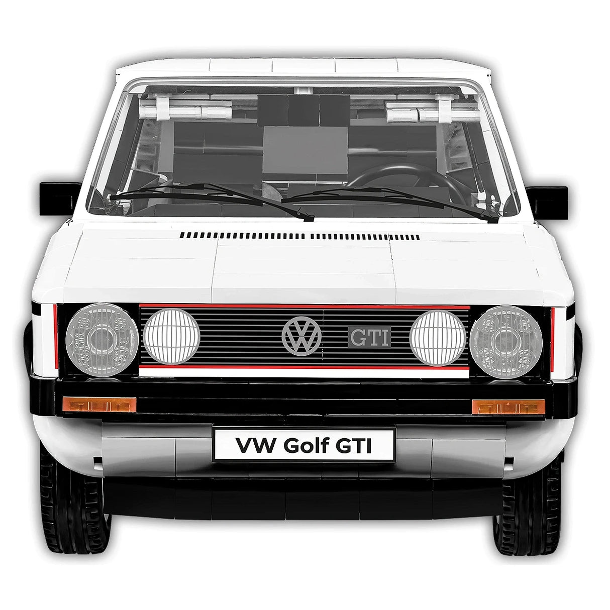 VW Golf GTI (1976-1983) - Klemmbausteine