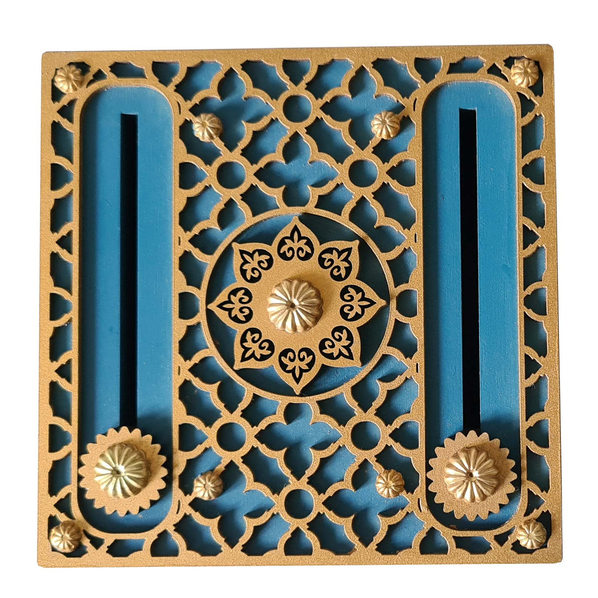 Boîte Dragon Bleu - Boîte à tours