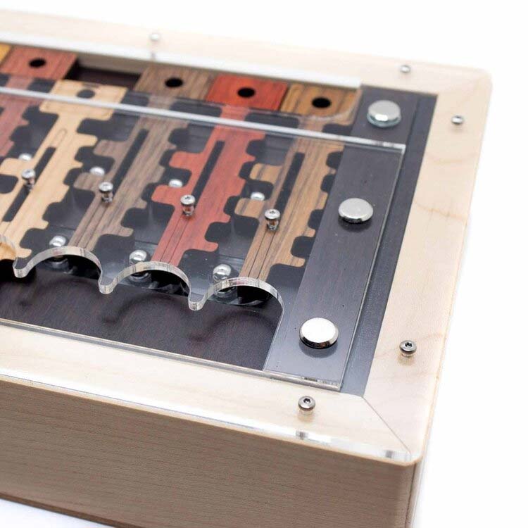 6 Key Box - Rätselbox