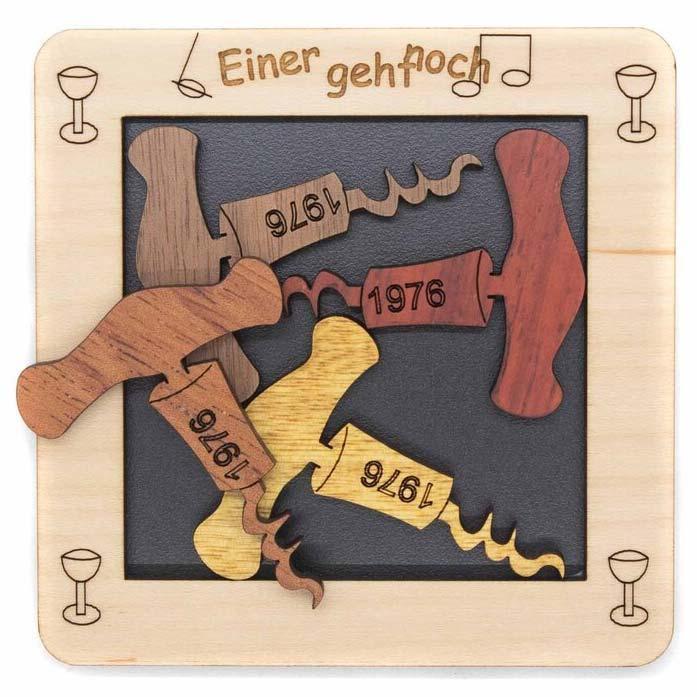 Une autre chose est possible : poser des puzzles