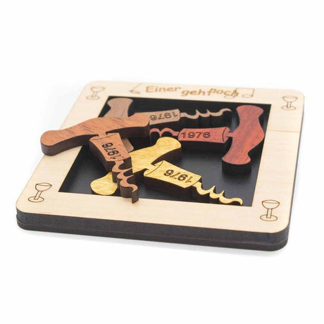 Une autre chose est possible : poser des puzzles