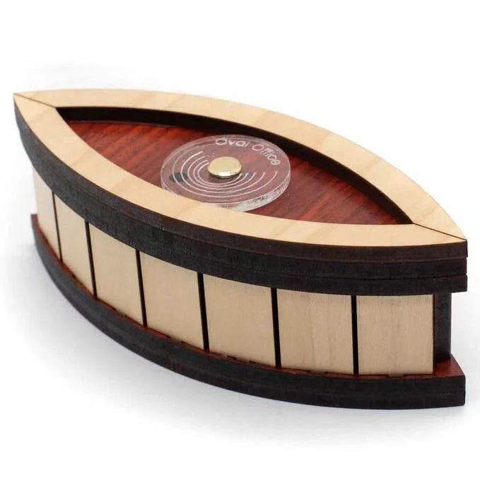 Bureau ovale - Jeu de puzzle