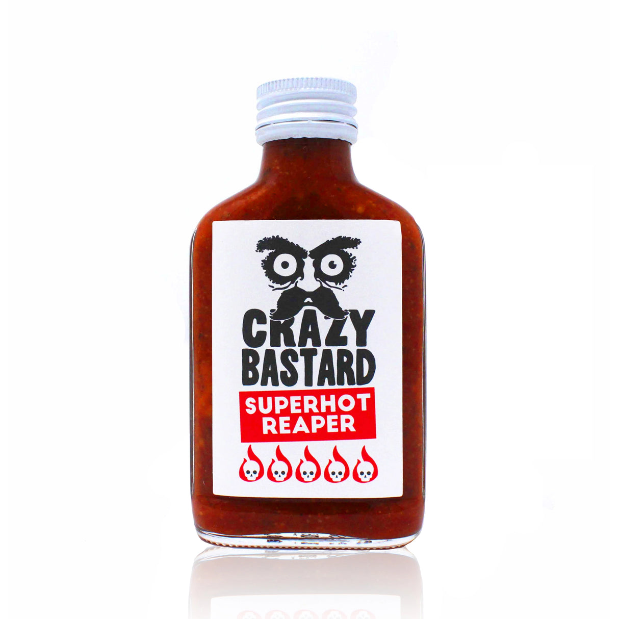 Superhot Reaper (100 ml) - Scharfe Sauce