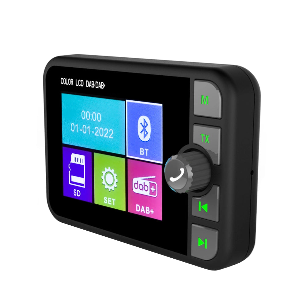 DAB+ Autoadapter - Autozubehör