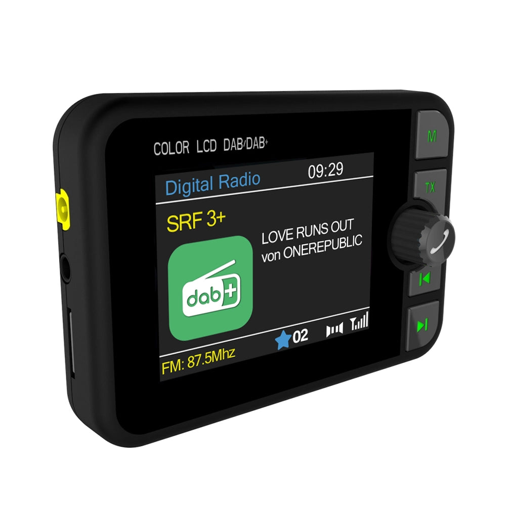 DAB+ Autoadapter - Autozubehör
