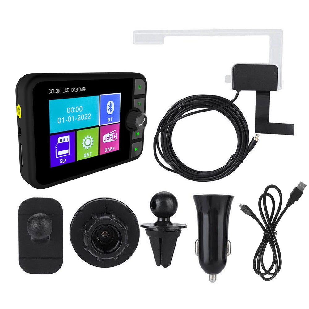 DAB+ Autoadapter - Autozubehör