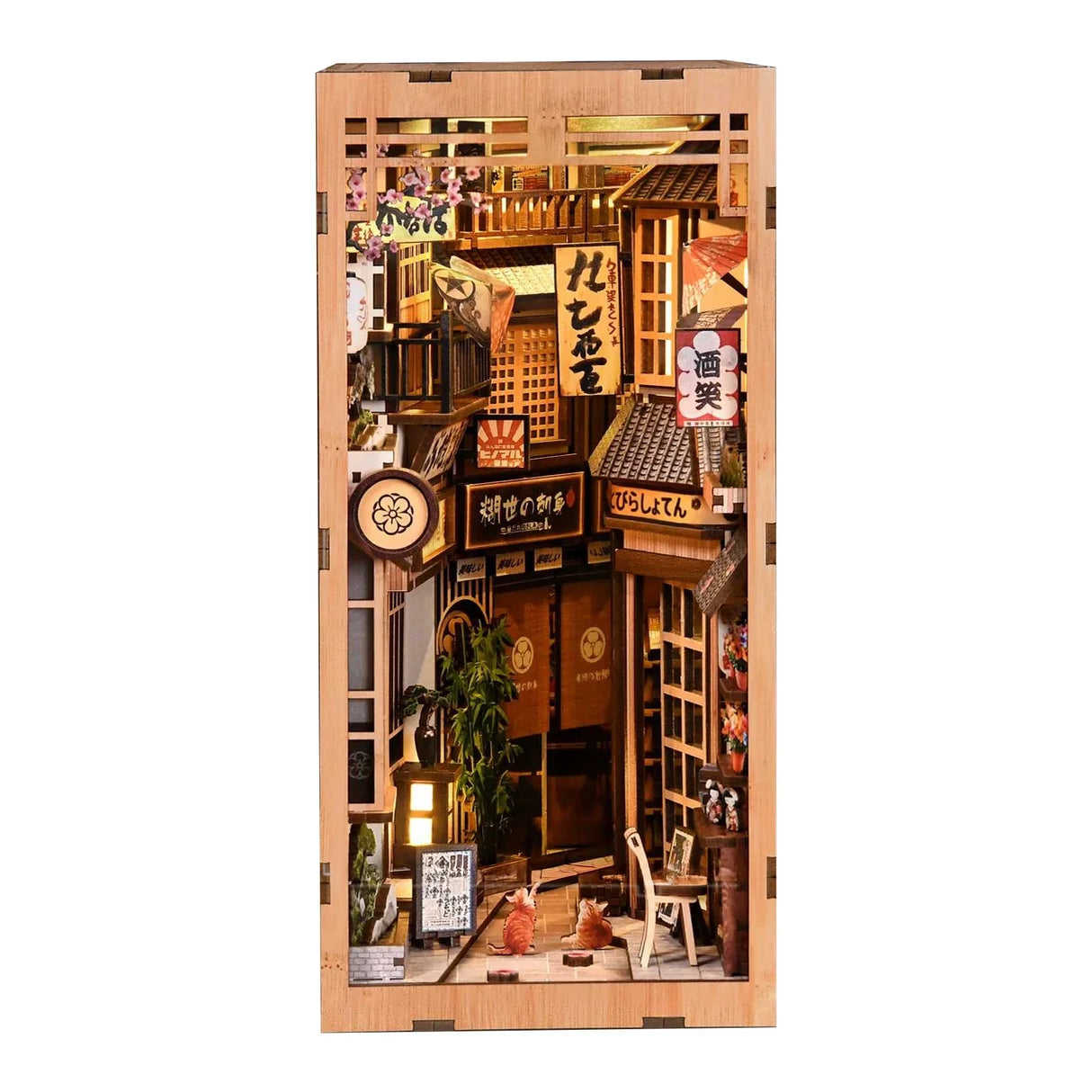 Le secret du petit izakaya - Boom Nook