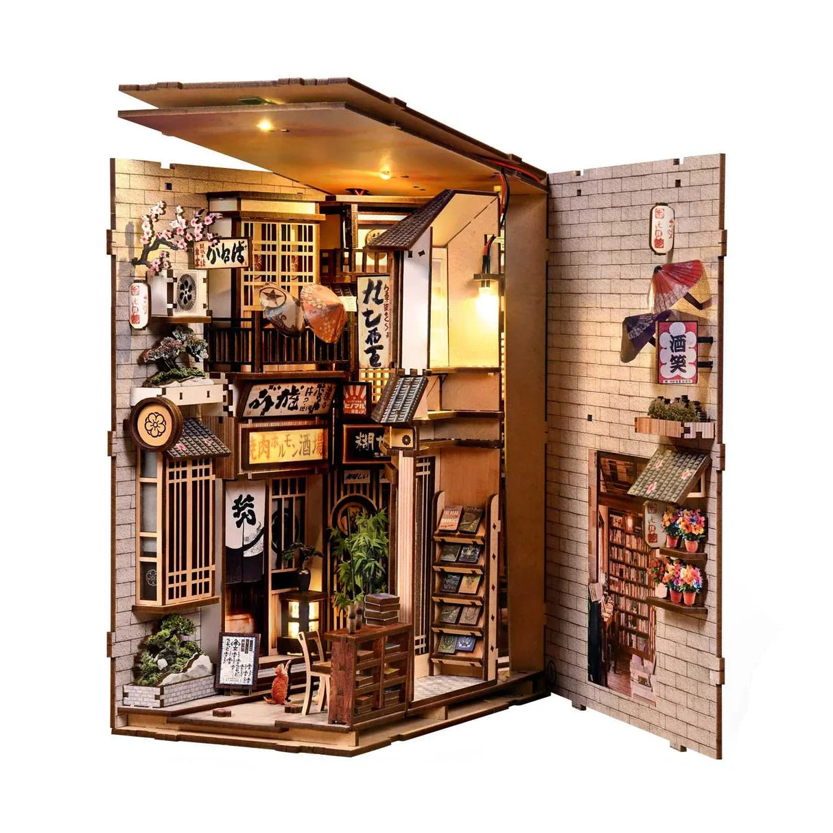 Le secret du petit izakaya - Boom Nook
