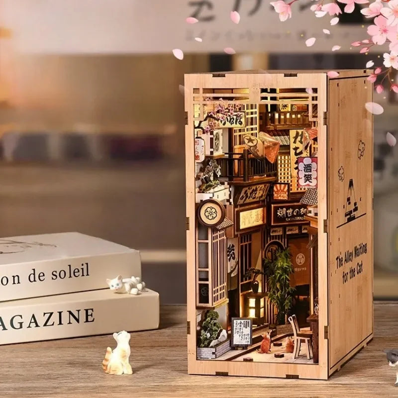 Le secret du petit izakaya - Boom Nook