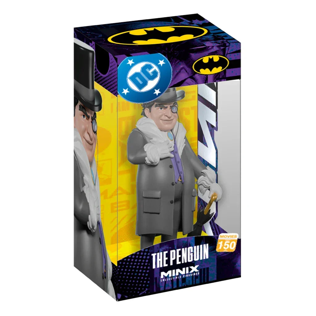 DC Comics - The Penguin 12 cm (Movies 150) - Figurine à collectionner