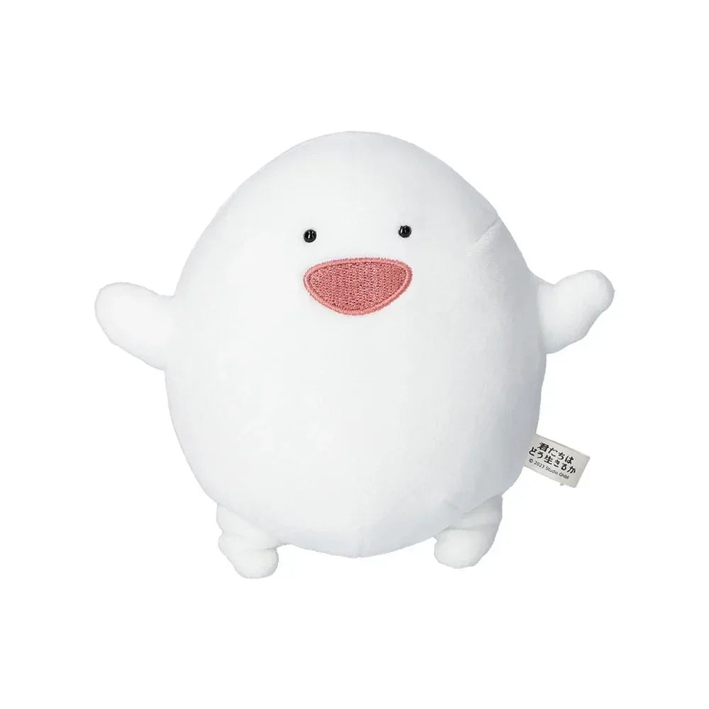 Le Garçon et le Héron - Warawara rieur (14 cm) - Peluche