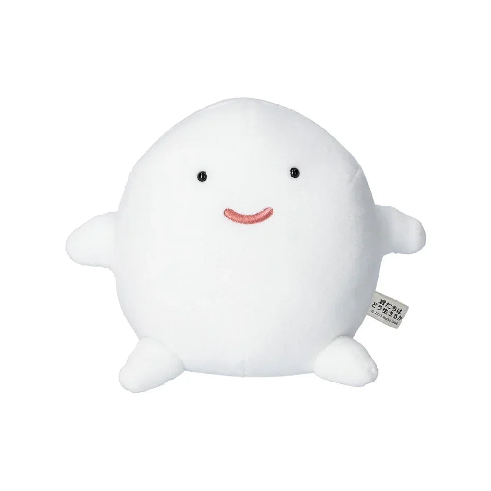 Le Garçon et le Héron - Warawara Souriant (14 cm) - Peluche