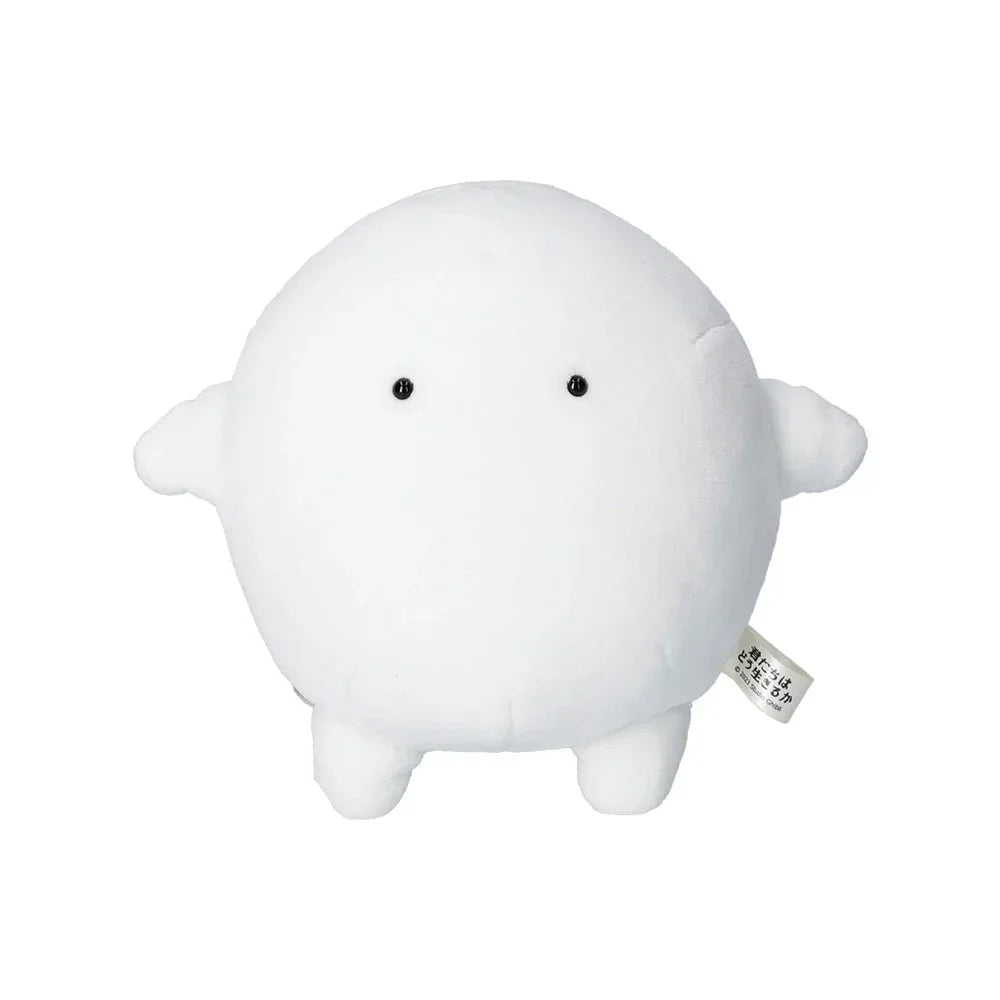 Le Garçon et le Héron - Warawara (14 cm) - Peluche