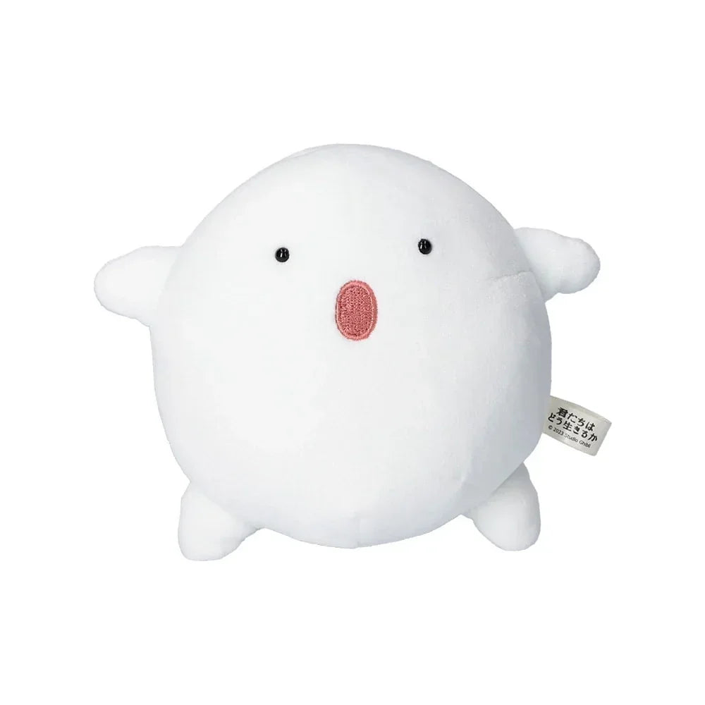 Le Garçon et le Héron - Surprises de Warawara (14 cm) - Peluche
