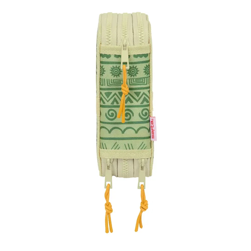 Le Roi Lion « Mufasa » - Trousse comprenant stylos, taille-crayon, règle et gomme (37 pièces)