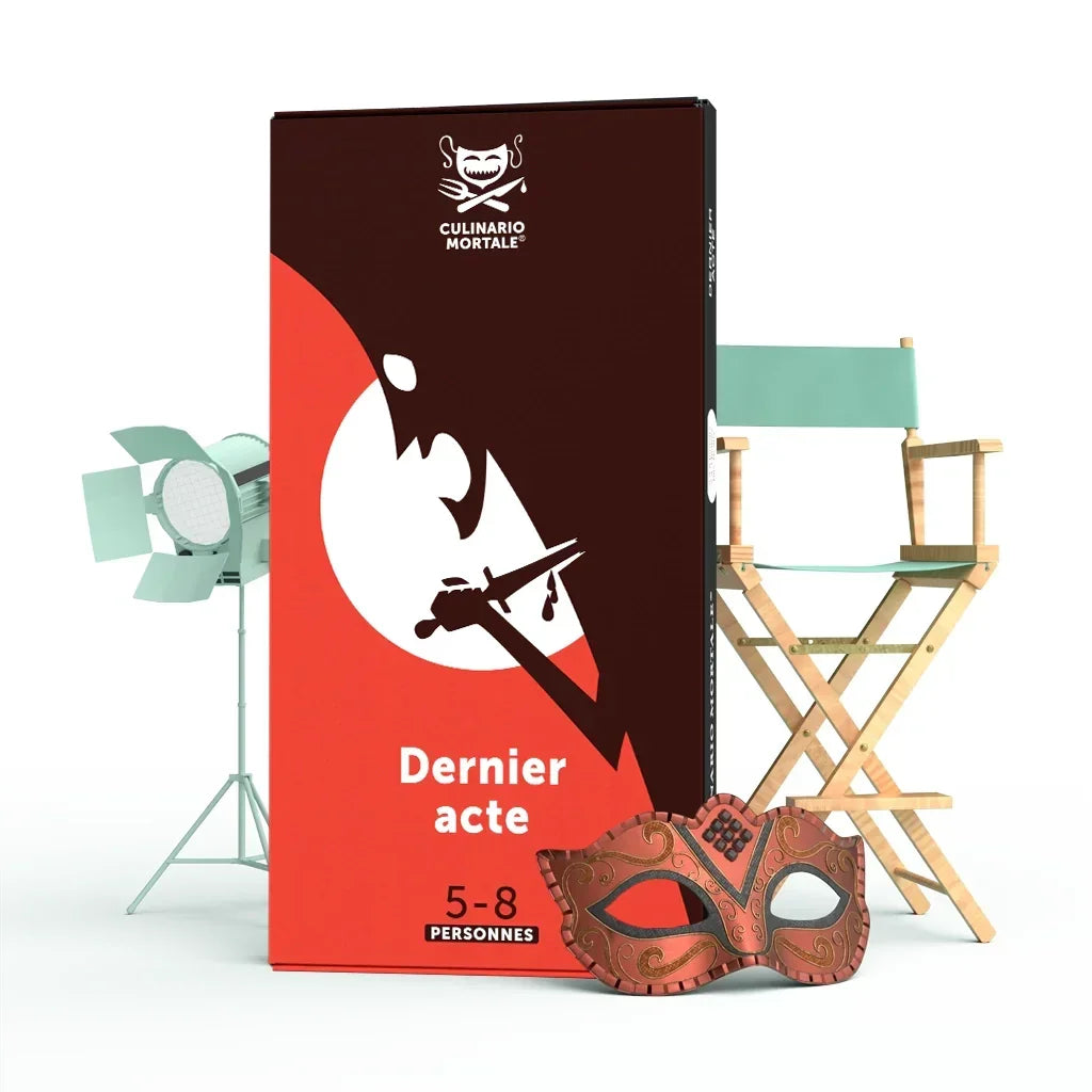Dernier acte - Dîner