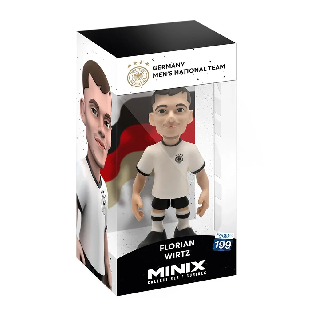 DFB - Florian Wirtz 12 cm (Football Starts 199) - Sammelfigur