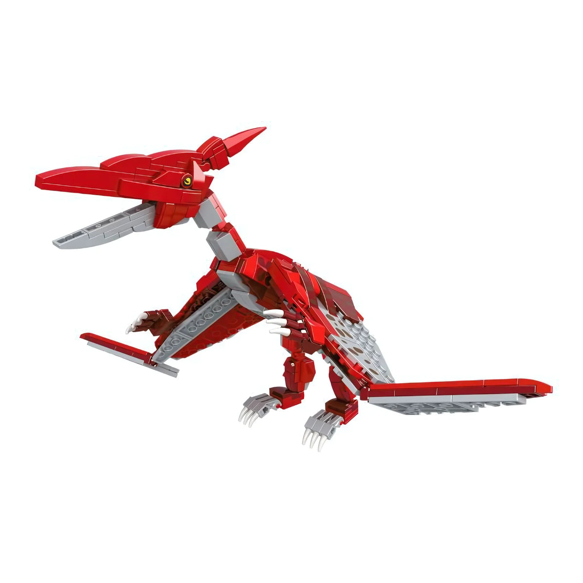 Dinosaurier Pterosaur - Klemmbausteine