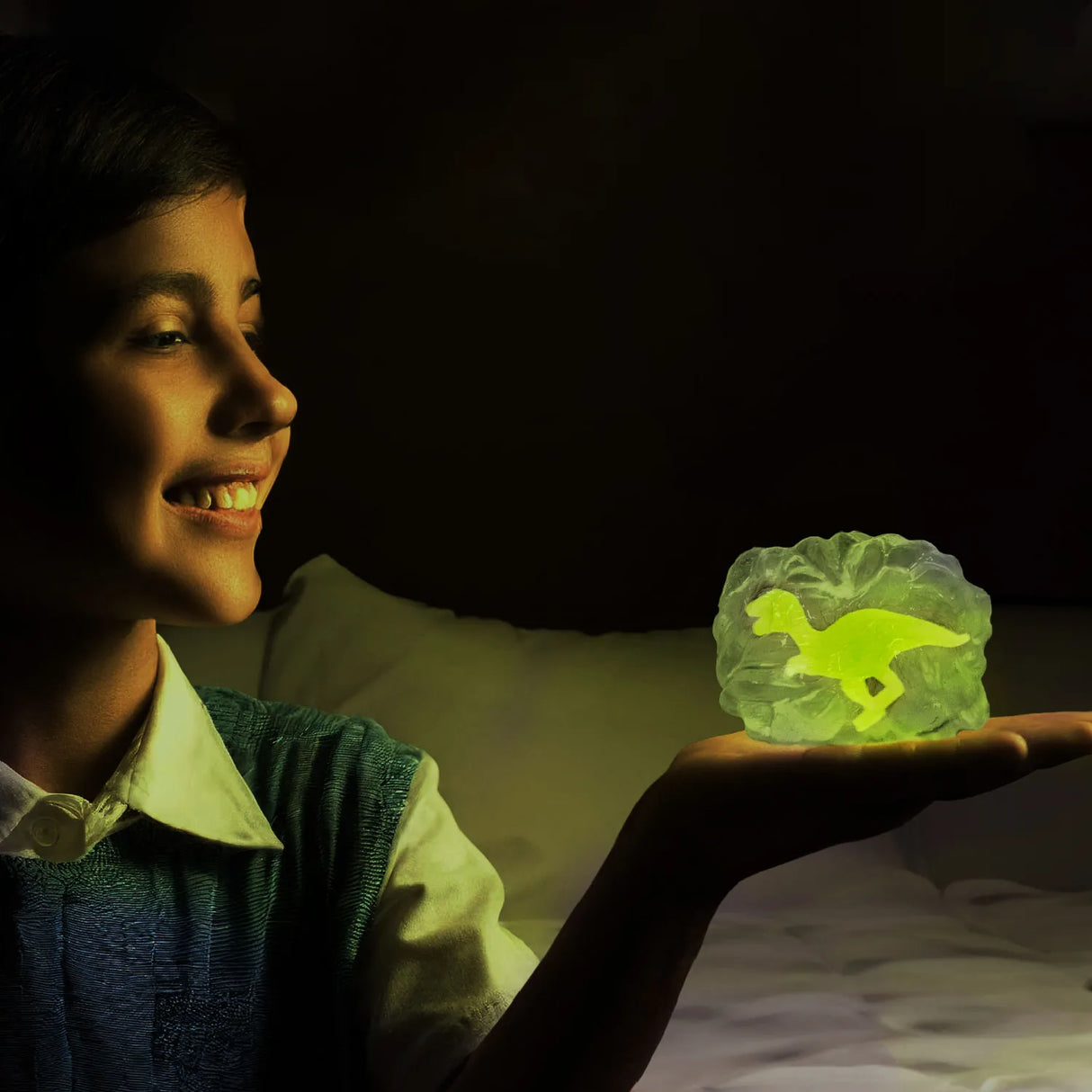 Dinosaurier Seifen-Atelier - Experimentierkasten