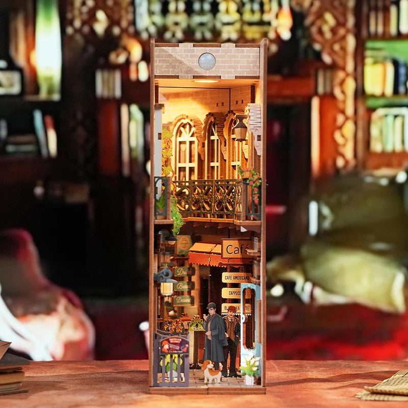 Baker Street - Book Nook