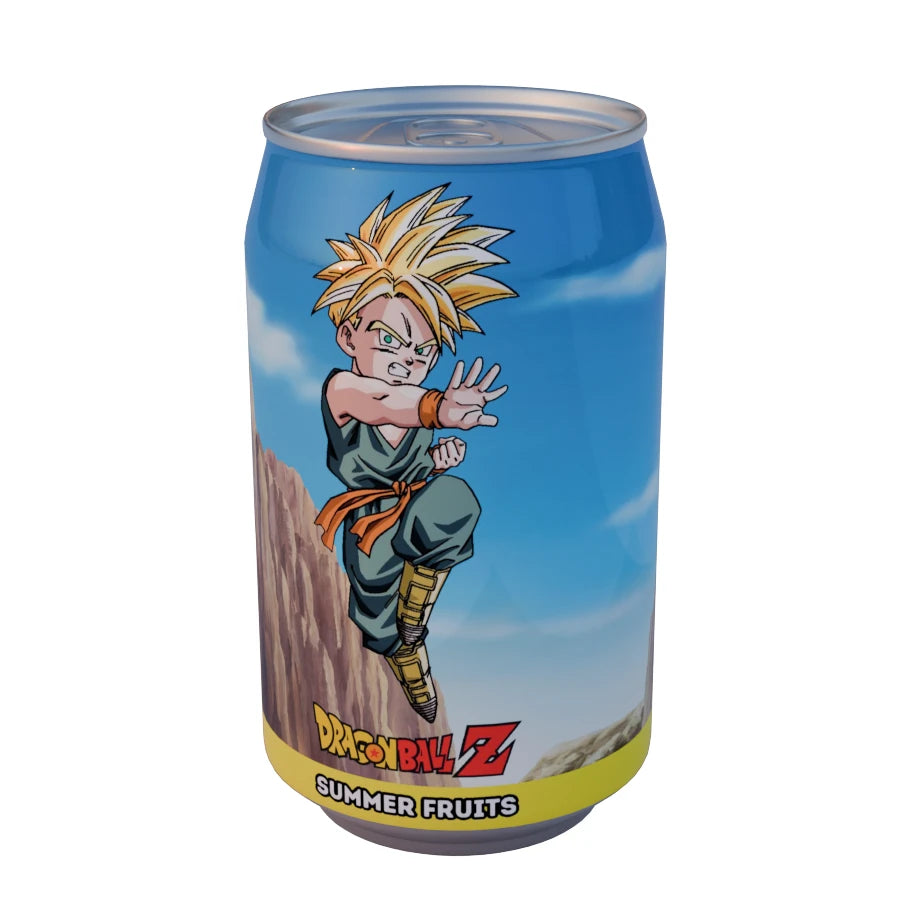 Dragon Ball Z - Soda Mix (12 x 330 ml)