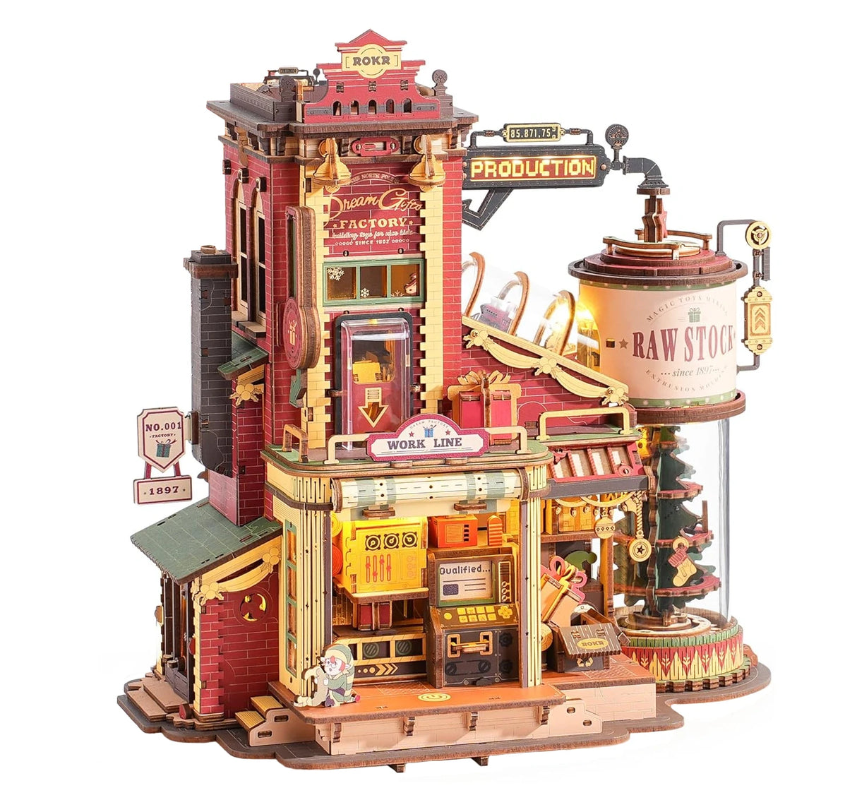 Dream Gift Factory - Spieluhr