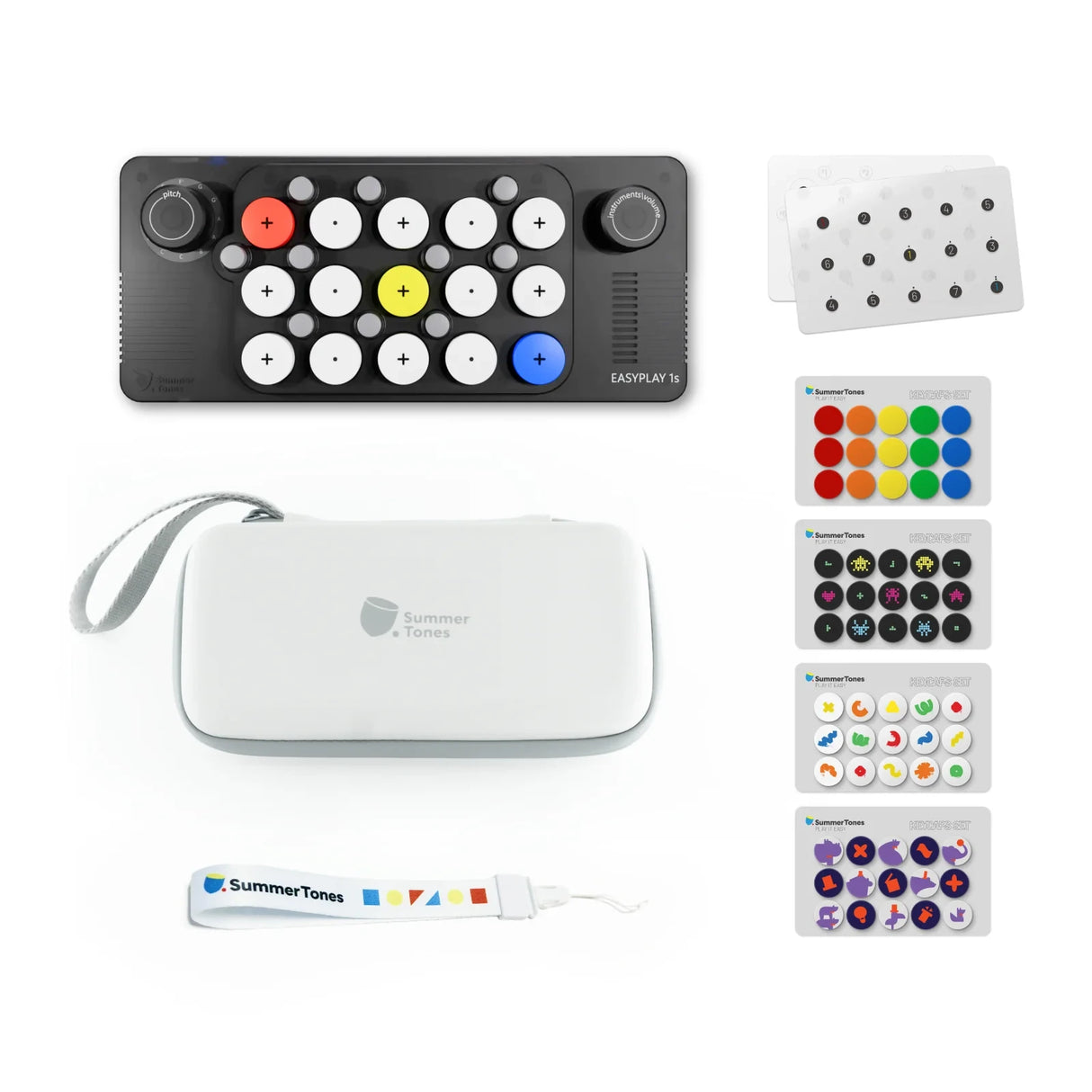 Easyplay 1S - Pocket Keyboard