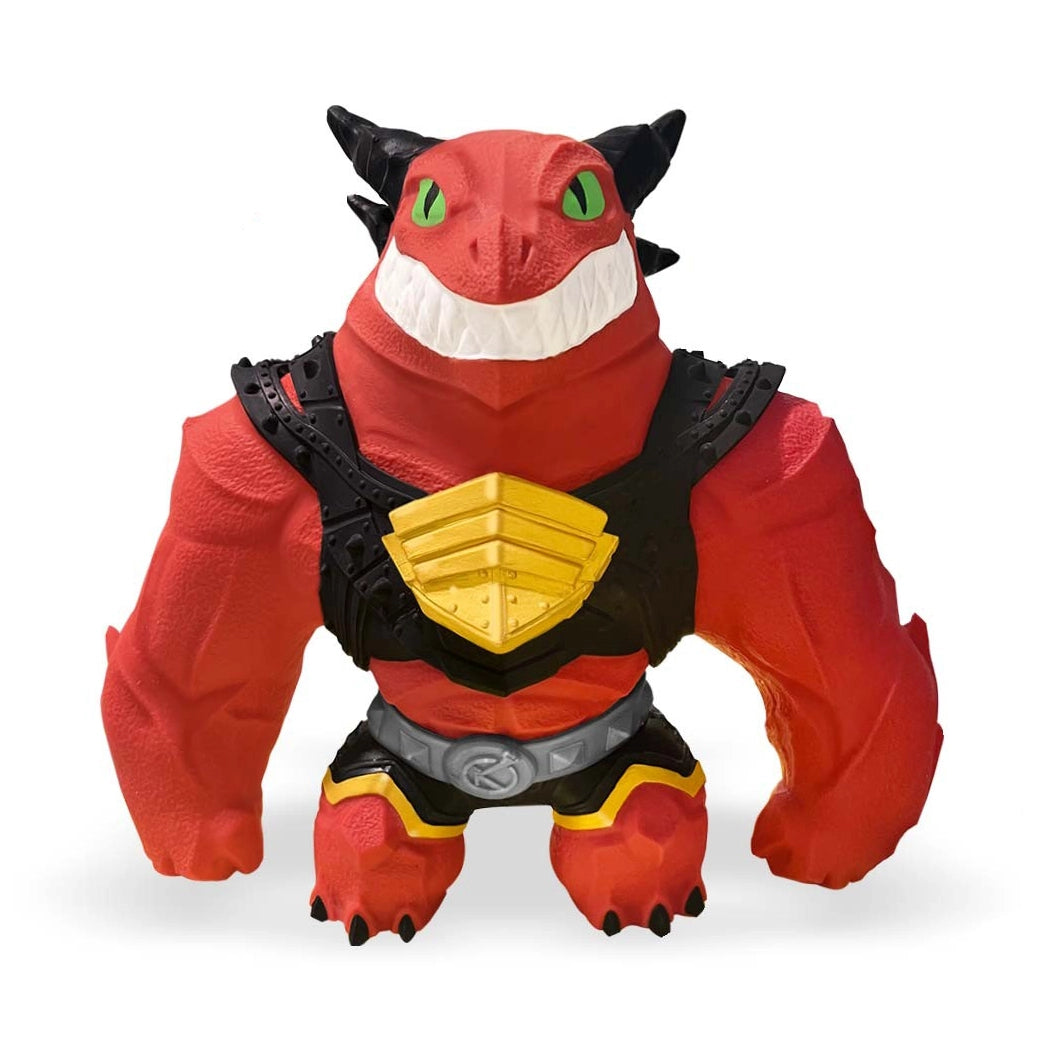 Fighter RedGal (24 cm) - Dehnbare Actionfigur