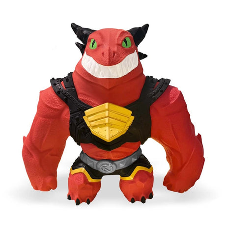 Fighter RedGal (24 cm) - Dehnbare Actionfigur