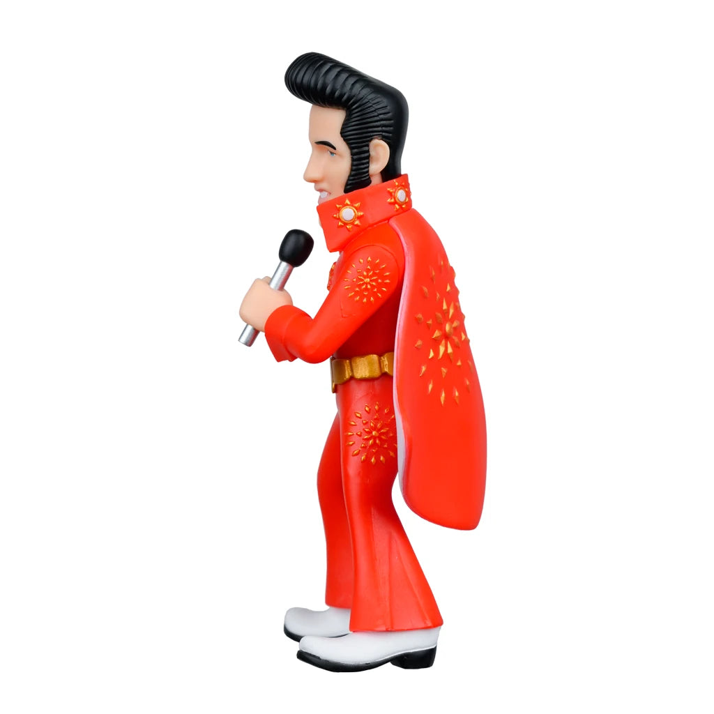 Elvis Presley - Red Suit (Music 112) - Sammelfigur
