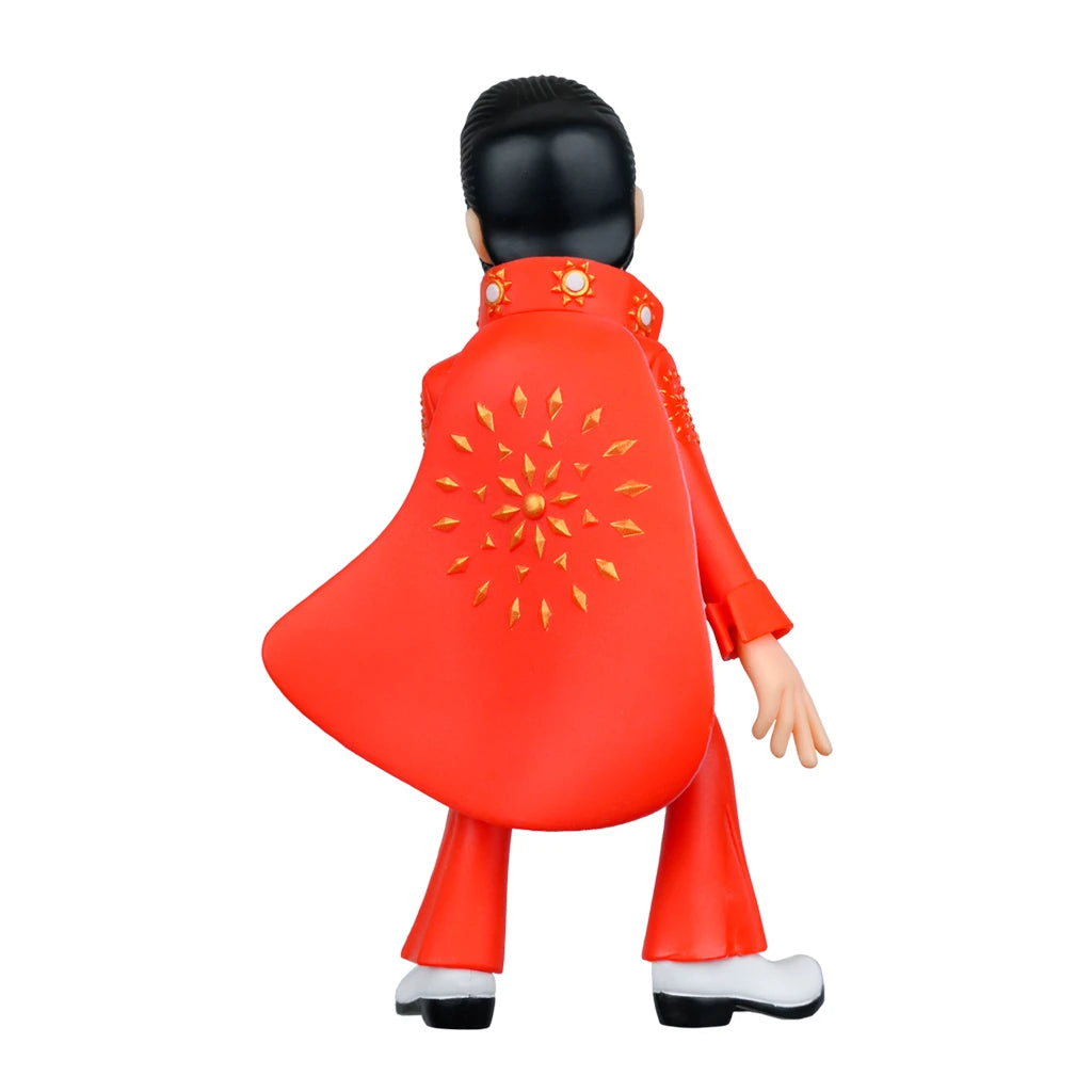 Elvis Presley - Red Suit (Music 112) - Sammelfigur