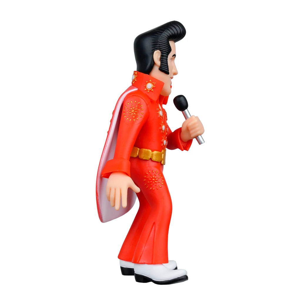Elvis Presley - Red Suit (Music 112) - Sammelfigur