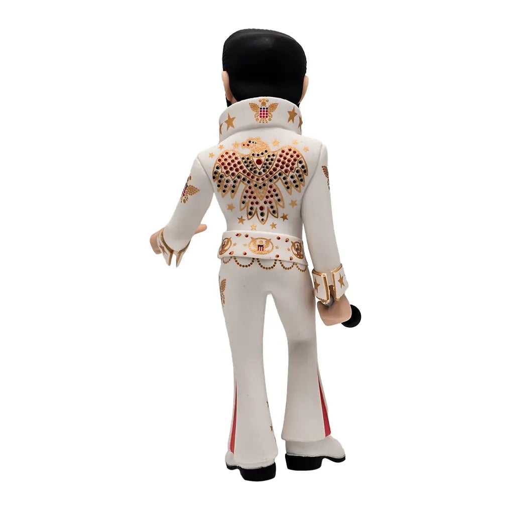 Elvis Presley - White Suit (Music 104) - Sammelfigur
