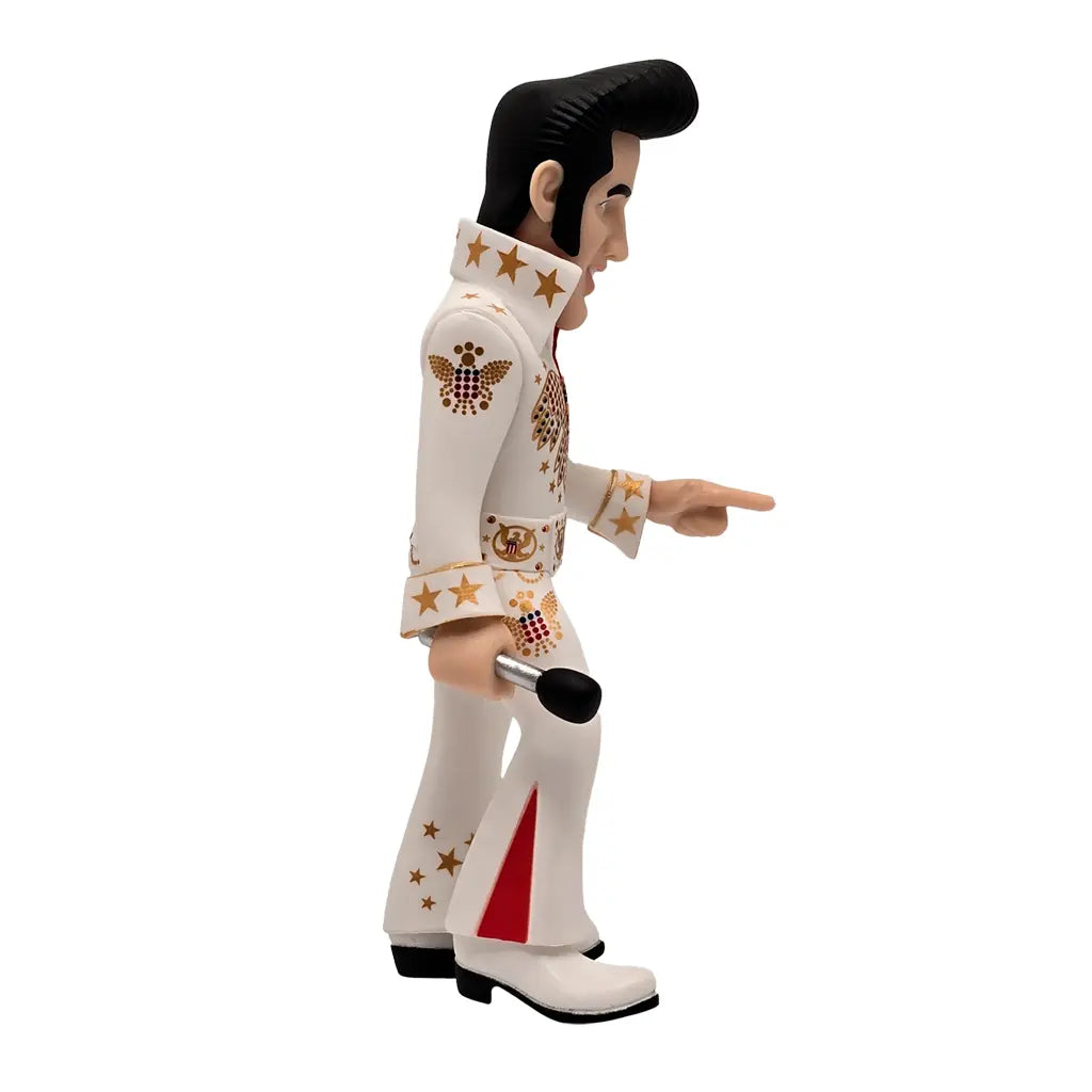 Elvis Presley - White Suit (Music 104) - Sammelfigur