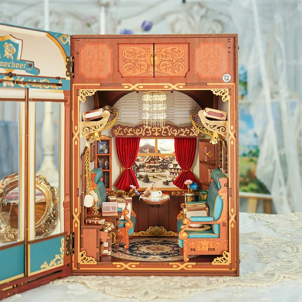 European Travel - Book Nook