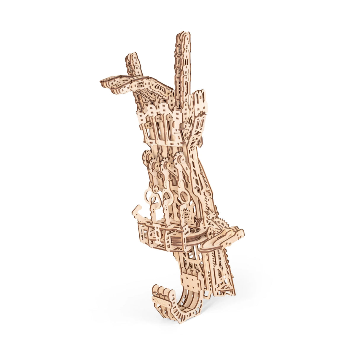 Cyber Hand - 3D Holzbausatz