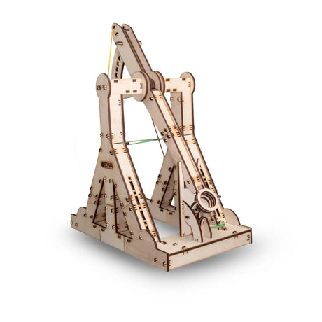 Katapult - 3D Holzbausatz