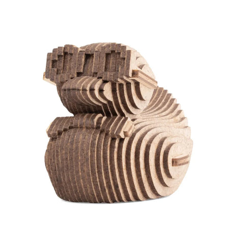 Mini Ente - 3D Holzbausatz