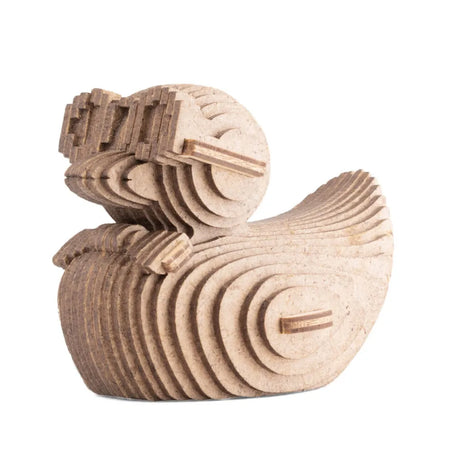 Mini Ente - 3D Holzbausatz