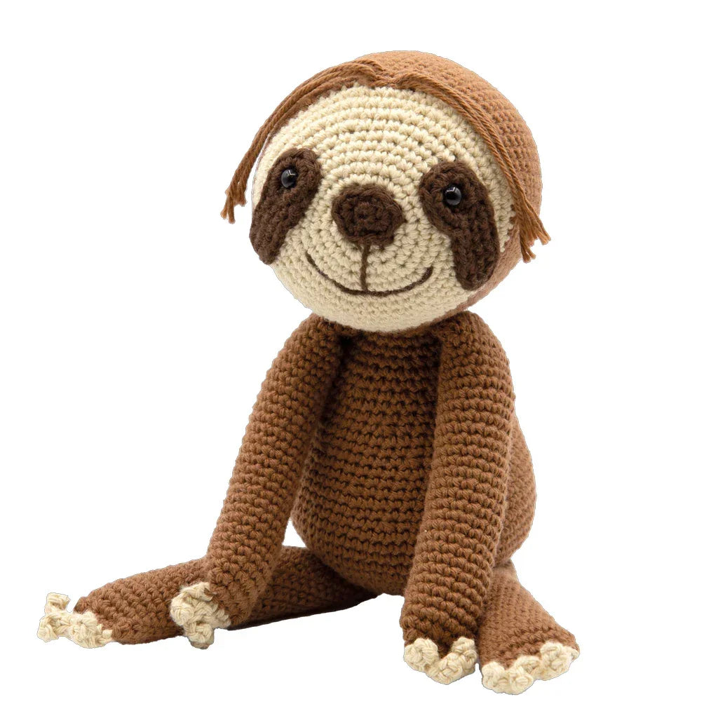 Maurice le paresseux - Kit de crochet