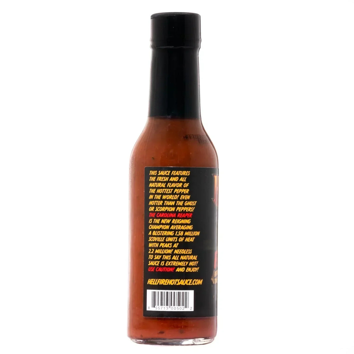 Craignez ceci ! (148 ml) - Sauce piquante