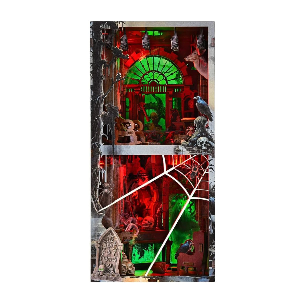 Haunted Mansion - Book Nook